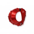 CNC Racing Clear Clutch Cover For MV Agusta F4 / Brutale B4 Models CNC Racing Clear Clutch Cover For MV Agusta F4 / Brutale B4 Models